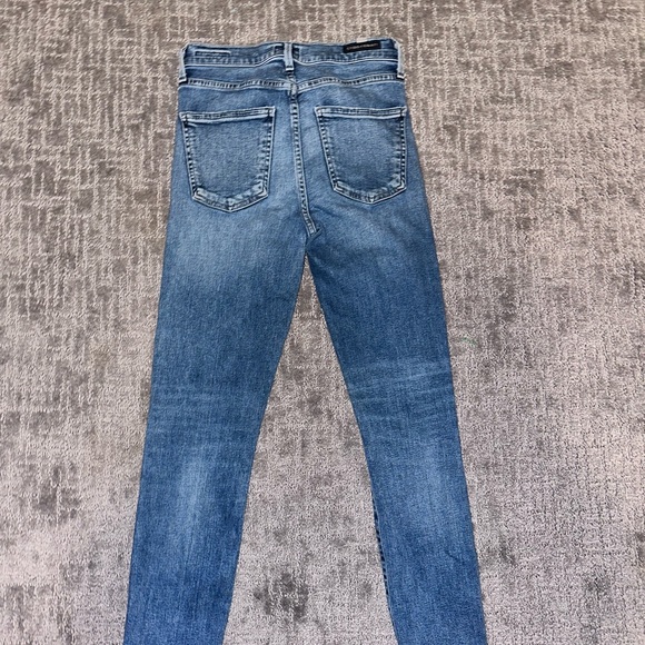 Citizens of Humanity Rocket High Rise skinny jeans - Picture 6 of 6